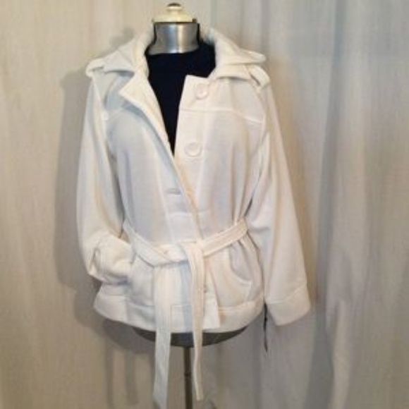 Hype Jackets & Blazers - Plus Size Casual Soft Jacket